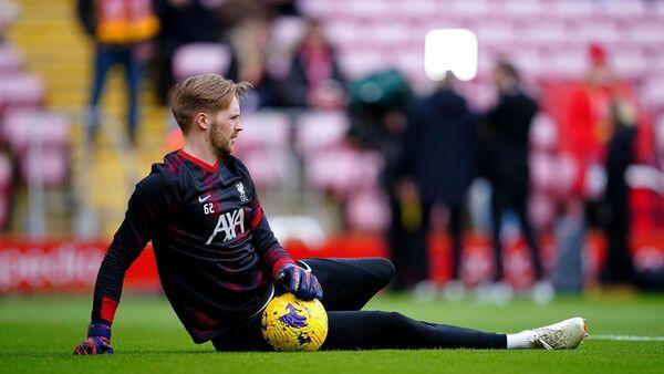 Caoimhin Kelleher to face Brentford as Alisson Becker struck with hamstring problem