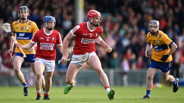 Cork U20 Buckley says Ben O'Co<em></em>nnor always welcome back to the Barrs