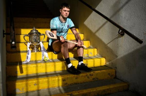 Cork U20 hurler William Buckley in attendance at the launch of the oneills.com U20 All-Ireland Hurling Championship. Picture: David Fitzgerald/Sportsfile