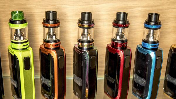 New Zealand to ban vapes to prevent minors from taking up the habit