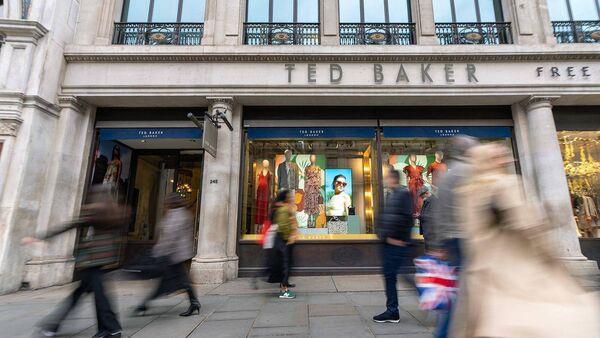 Ted Baker’s UK shops poised for insolvency, risking over 1,000 jobs