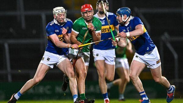 Top flight counties rotating squad in experimental league teams