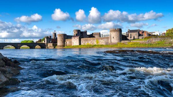 Internatio<em></em>nal co<em></em>nsultants to plan transformation of Limerick's King John's Castle into major attraction