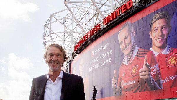 Jim Ratcliffe: Man Utd are not looking at marquee names like Kylian Mbappe